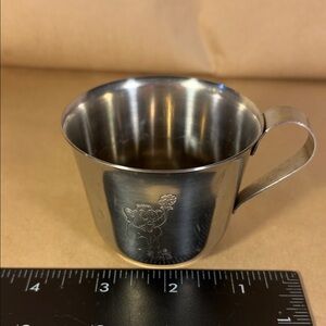 Stainless Steel Kids Cup
